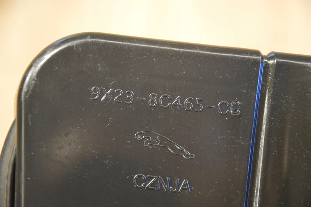 фото №5, Впуск повітропровід повітря ліва jaguar xf x250