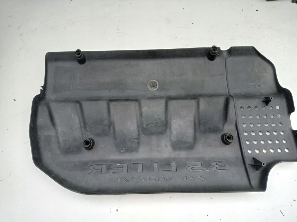 фото №5, Кришка захист двигуна chrysler pacifica 3.5