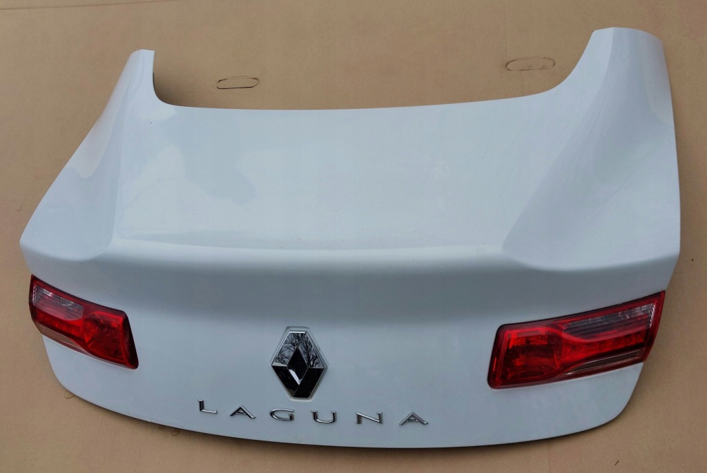 Купить Крышка багажника багажника renault laguna 3 купе ov369 901220005