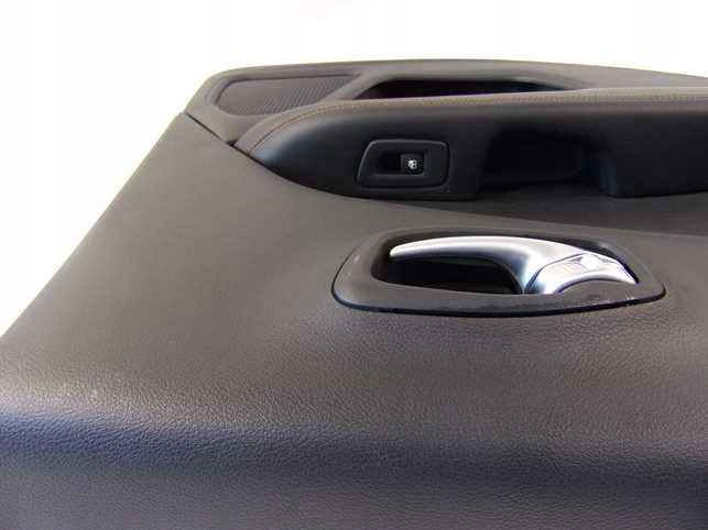 фото №4, Jeep compass ii 17- обшивка дверь левый задняя