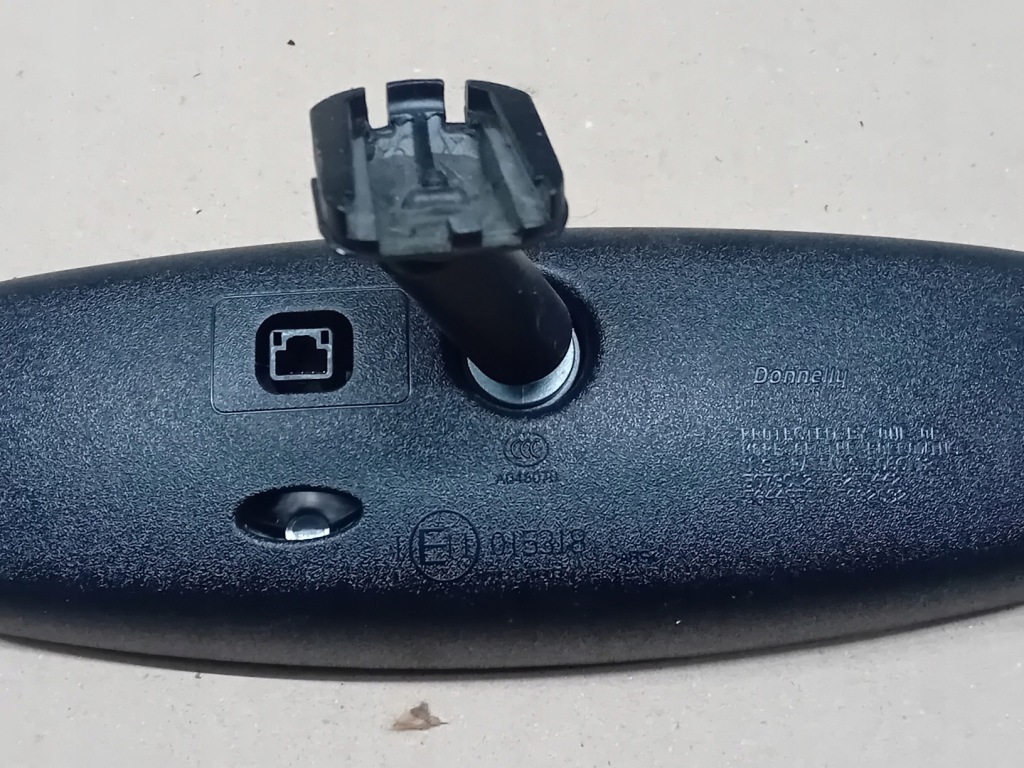 фото №1, Mazda bl gh зеркало внутреннее датчик 015318