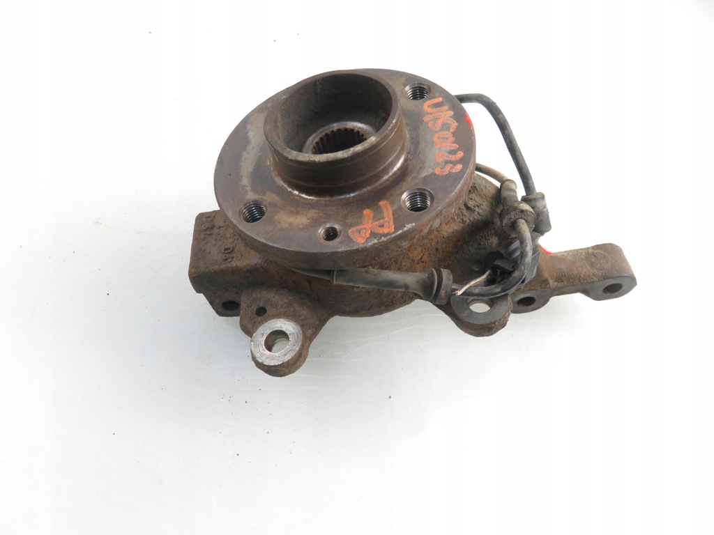 фото №6, Поворотный кулак ступица передняя правая renault modus 1.2