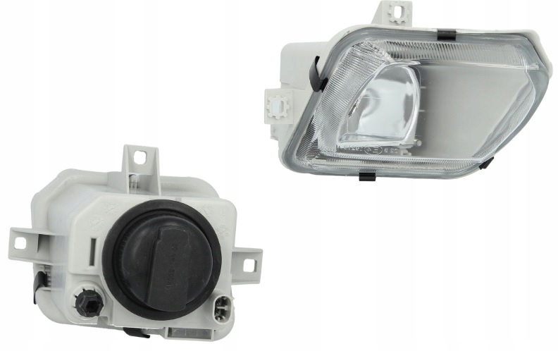 фото №1, Лампа противотуманная фара правая iveco daily ii 99-06