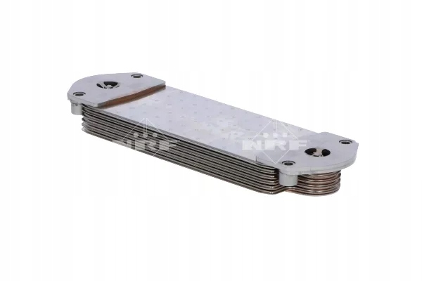 фото №1, Nrf 31768 радіатор оливи, олія двигунний