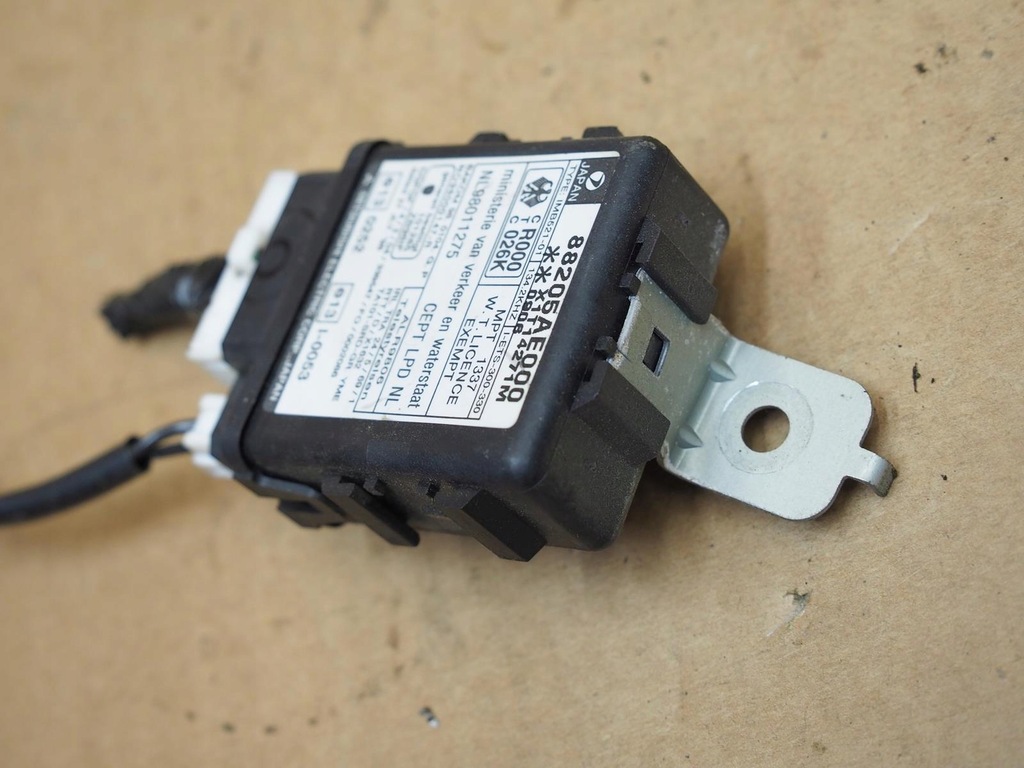 фото №11, Замок запалювання subaru outback 3.0 h6 вкладка