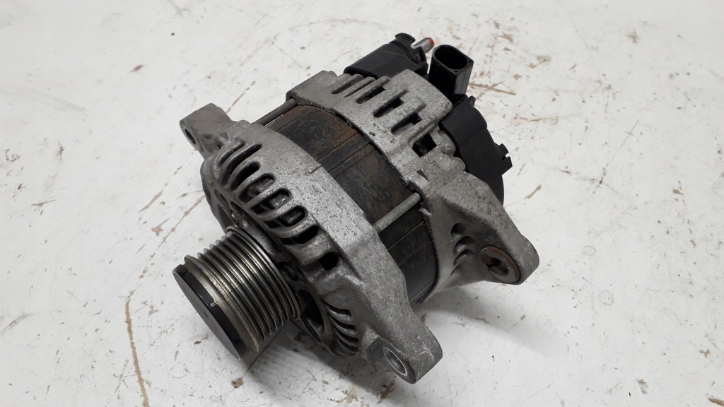 фото №7, Mitsubishi outlander asx 2.0 генератор 1800a567