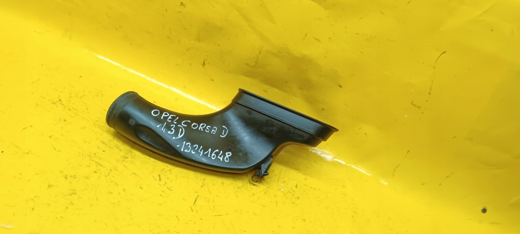 фото №1, Воздухозаборник воздуха corsa d 1,3d 13241648