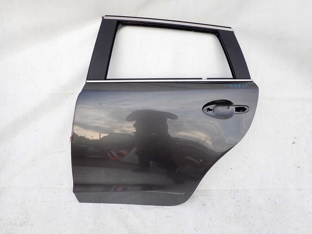 фото №1, Mazda 6 iii gj kombi 12- дверь задняя задние левая