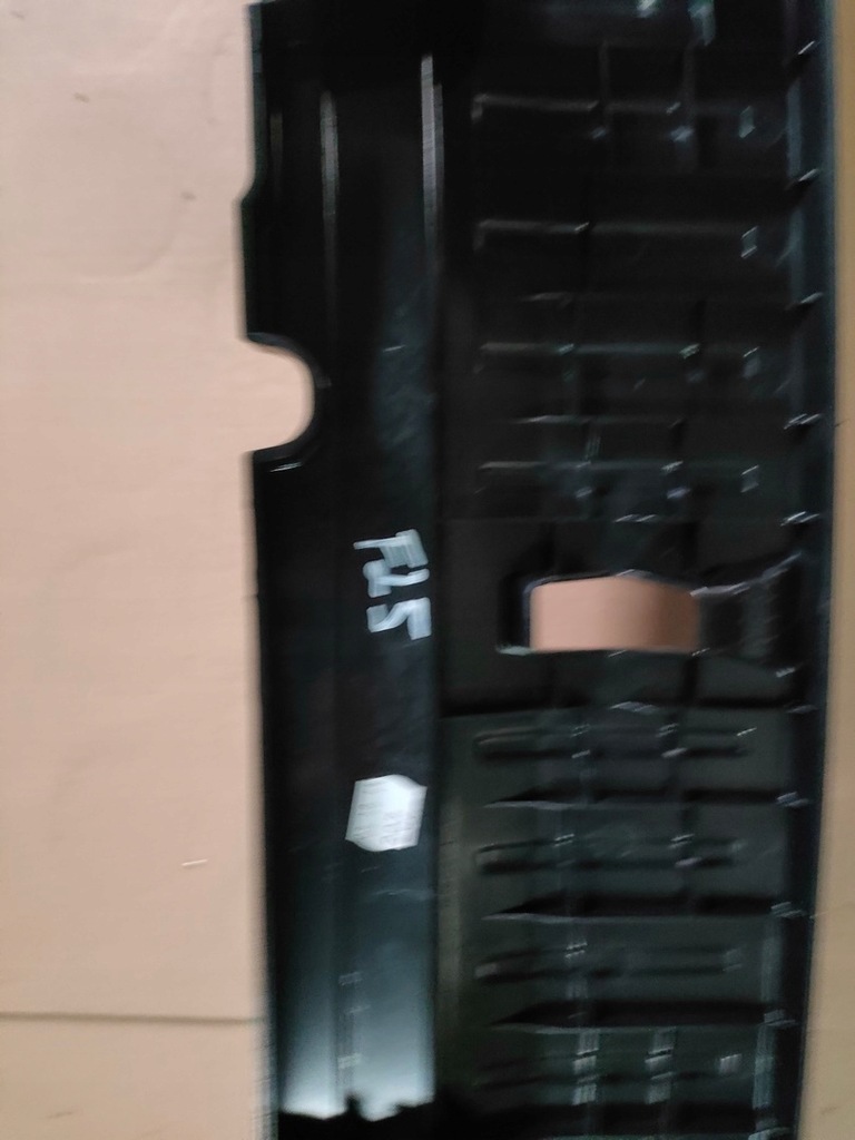 фото №6, Bmw x3 f25 защита порог багажника