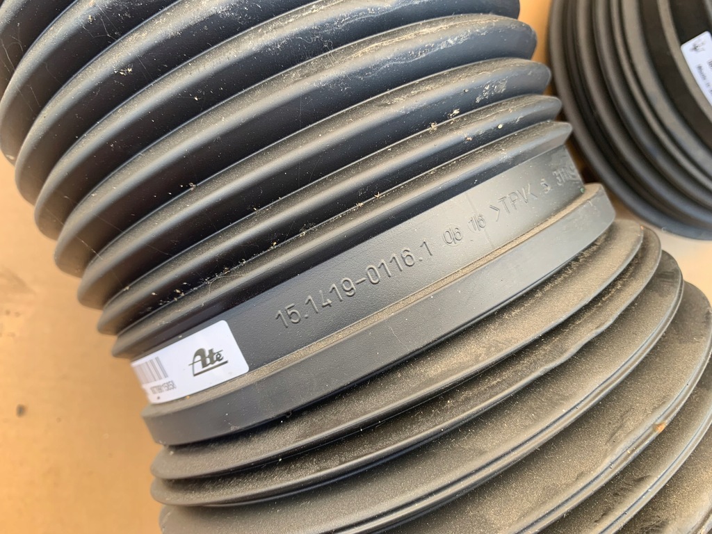 фото №4, Nowa org подушка подвеска пневмоподушка maserati levante 6700375190