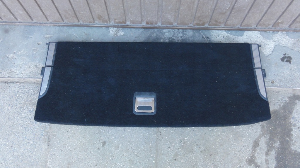 фото №1, Citroen ds5 13r обшивка багажника hybrid