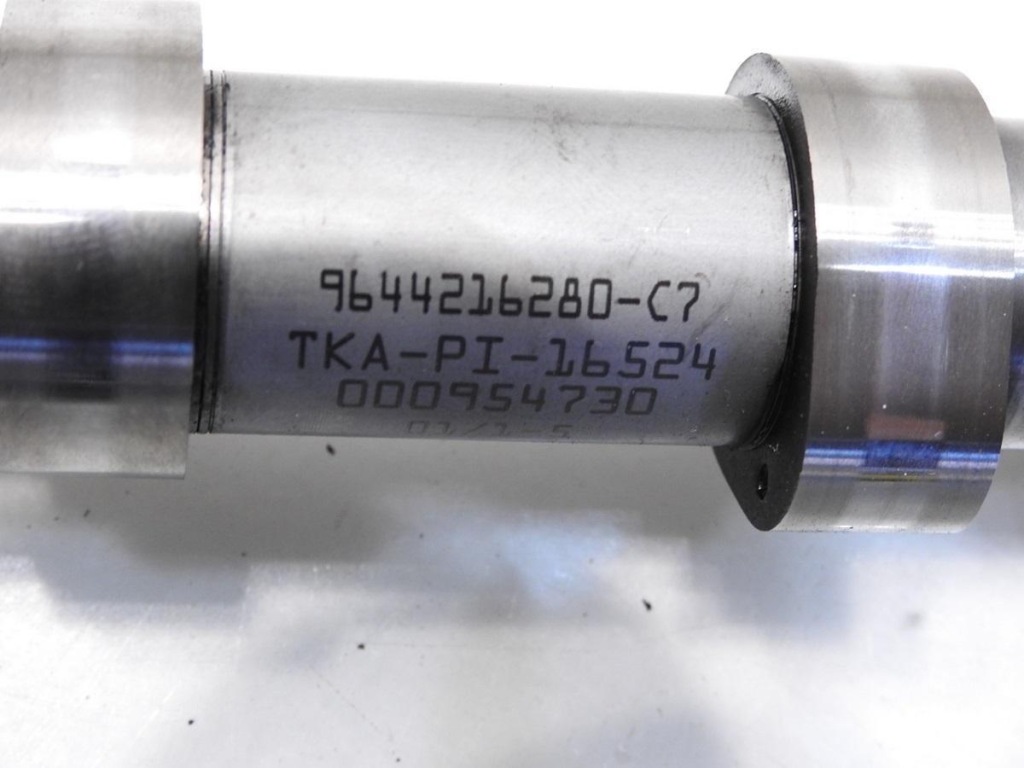 фото №7, Вал всмоктуючий citroen c4 grand picasso i 2.0 hdi