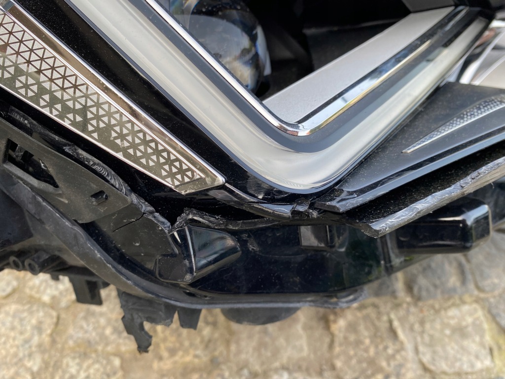 фото №5, Seat leon iv 5fb лампа правая перед full led 5fb941008f оригинал