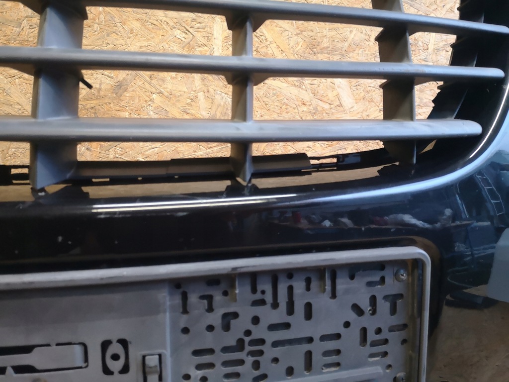 фото №9, Chrysler voyager бампер перед передний противотуманные фары