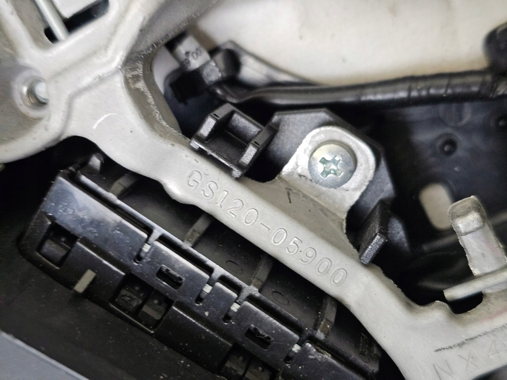 фото №12, Воздуховод кожа мультифункция subaru levorg gs120-05900