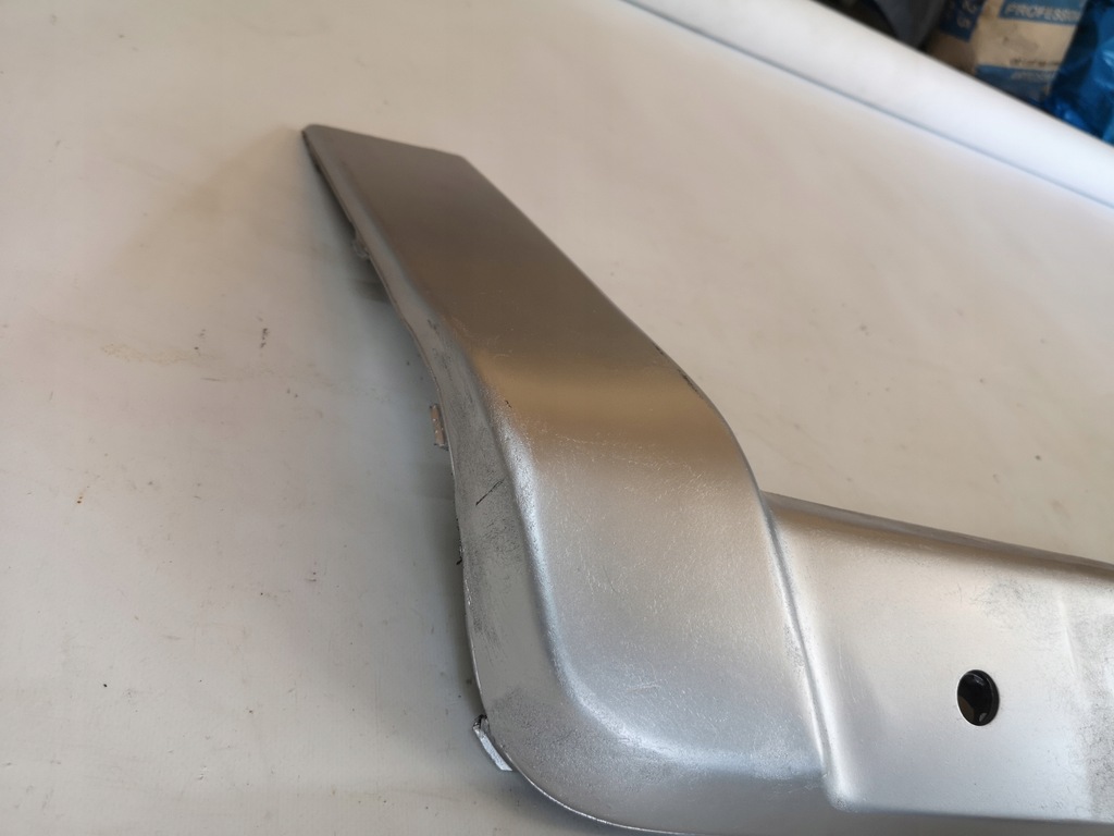 фото №7, Volvo xc90 i lift- накладка бампера перед