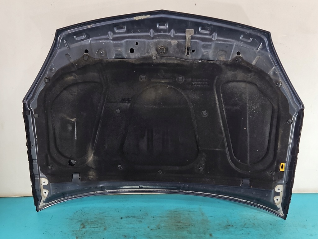 фото №16, Капот передняя opel vectra c цвет z168