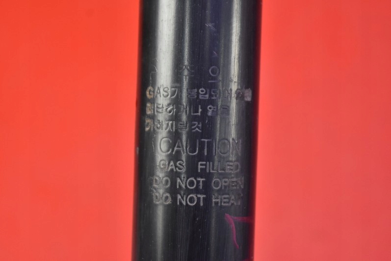 фото №9, Амортизатор левый задняя задний kia picanto ii 5d 11r