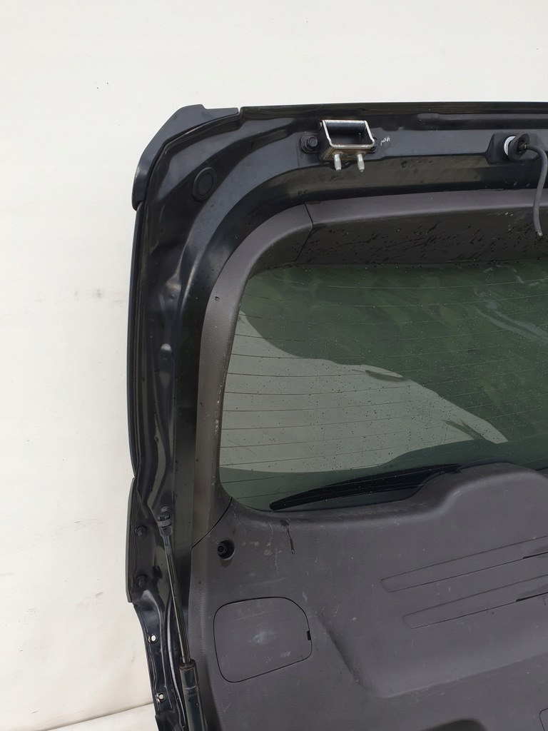 фото №15, Hyundai santa fe iii 12-18 кришка багажника багажника задня задня камера задня