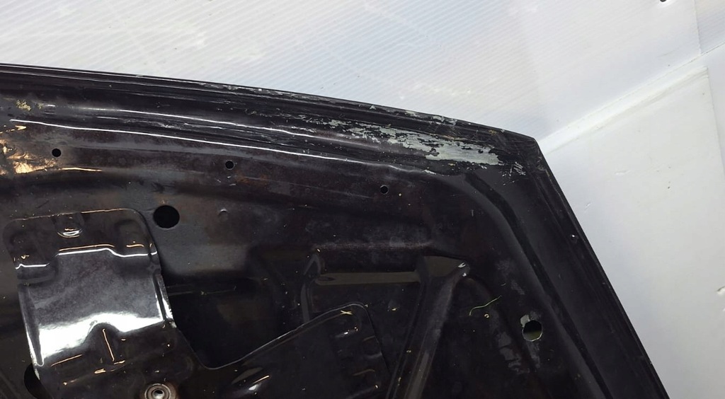 фото №7, Bmw x3 f25 x4 f26 перед кришка передня капот двигуна