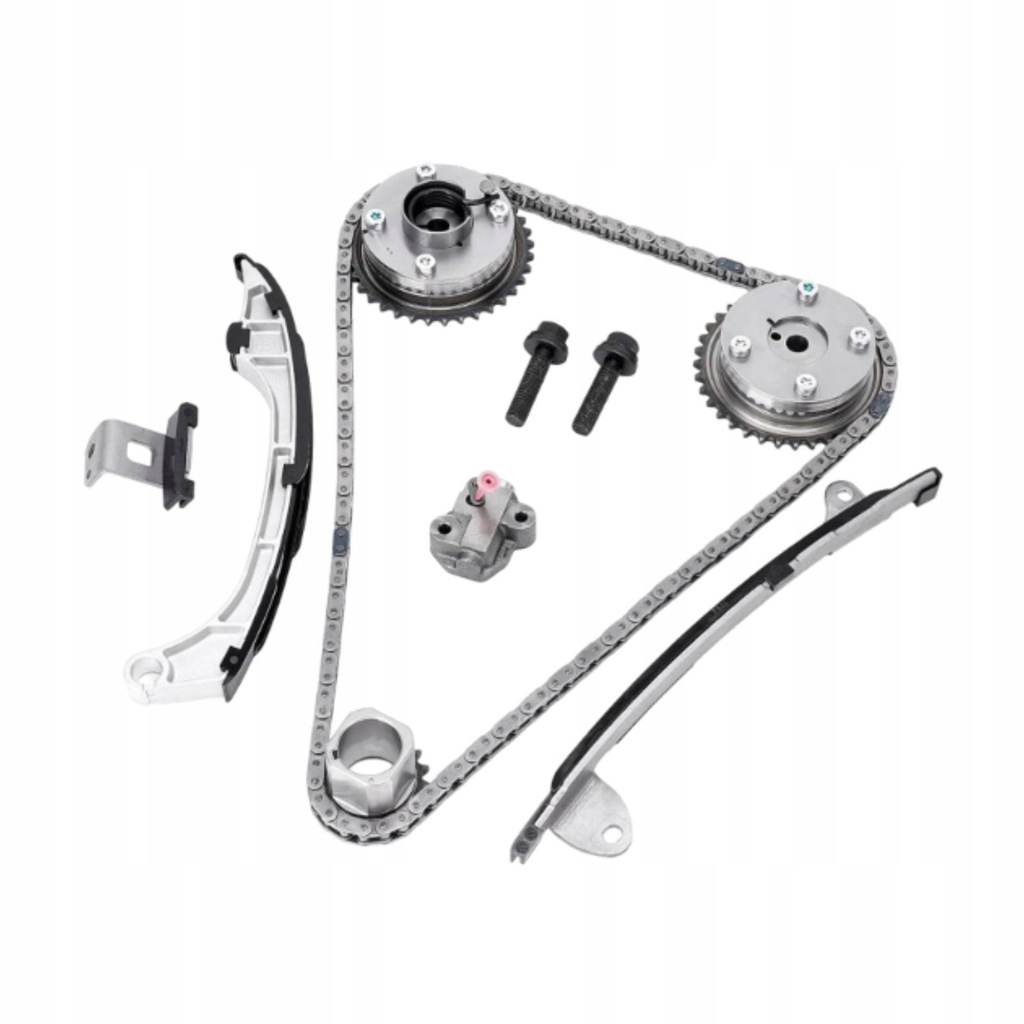 фото №4, Набор цепи распределительного вала v030 135210v010 135060v010 130700v011 130500v010 v013 dla