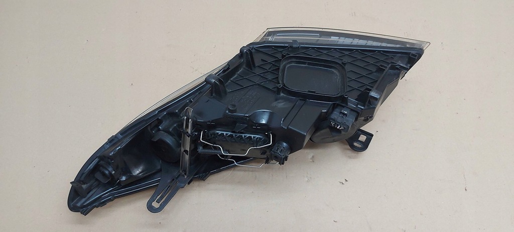 фото №11, Лампа перед правая renault megane iii megane iii