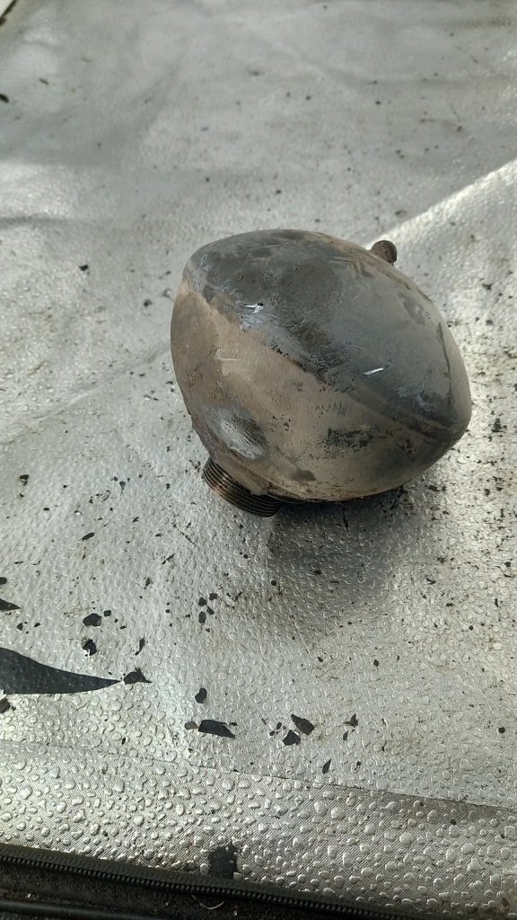 фото №1, Актуатор турбіни амортизатора citroen c5 kombi 01r