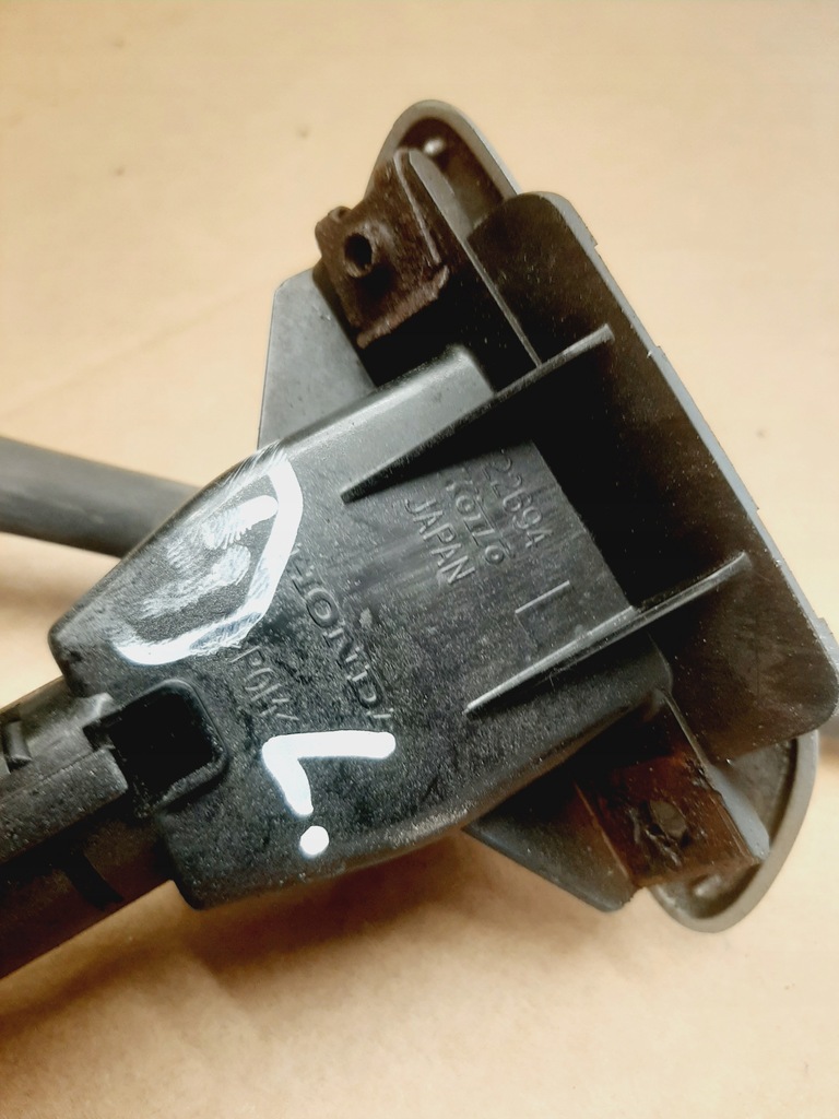 фото №8, Омыватель + заглушка лампы honda crv cr-v iii цвет nh711m 2006-2009 l/p