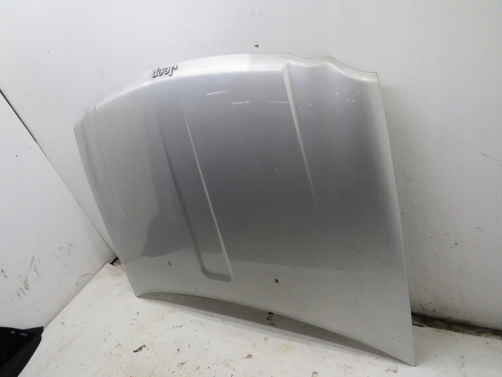 фото №3, Капот jeep wj