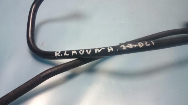 фото №4, Renault laguna 2.2 dci дроти пального