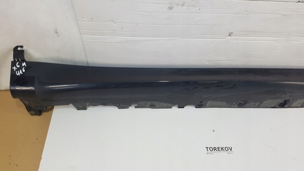 фото №5, Поріг молдинг поріг права m- набір f86 x6 f16 m