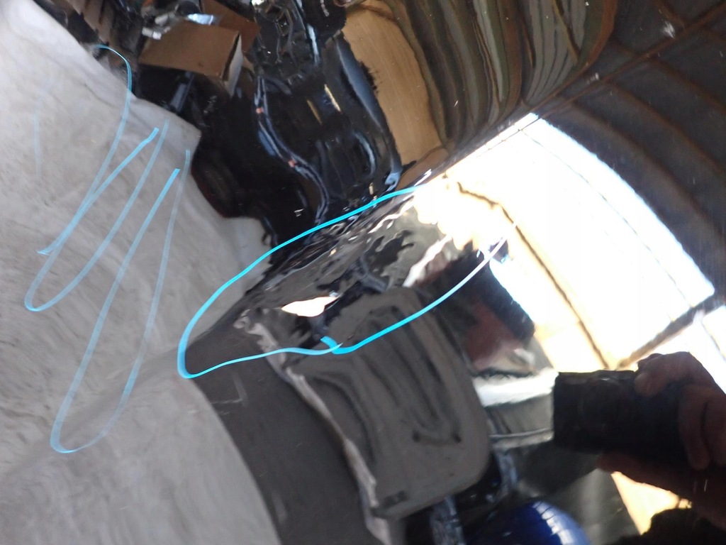 фото №13, Mercedes glb x247 19- капот крышка двигателя