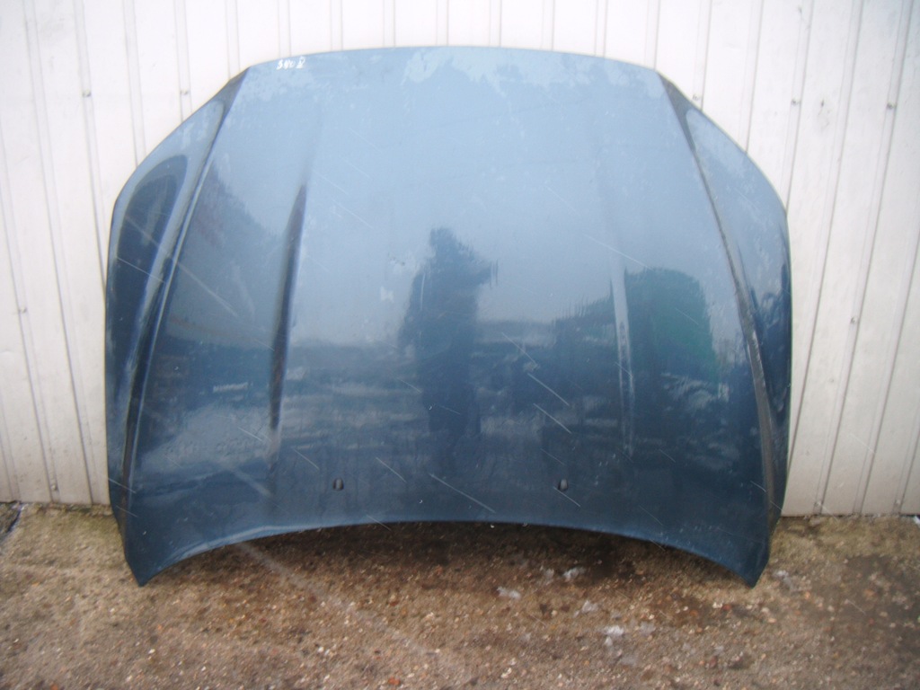 фото №1, Volvo s80 2 ii v70 iii 06- капот 466