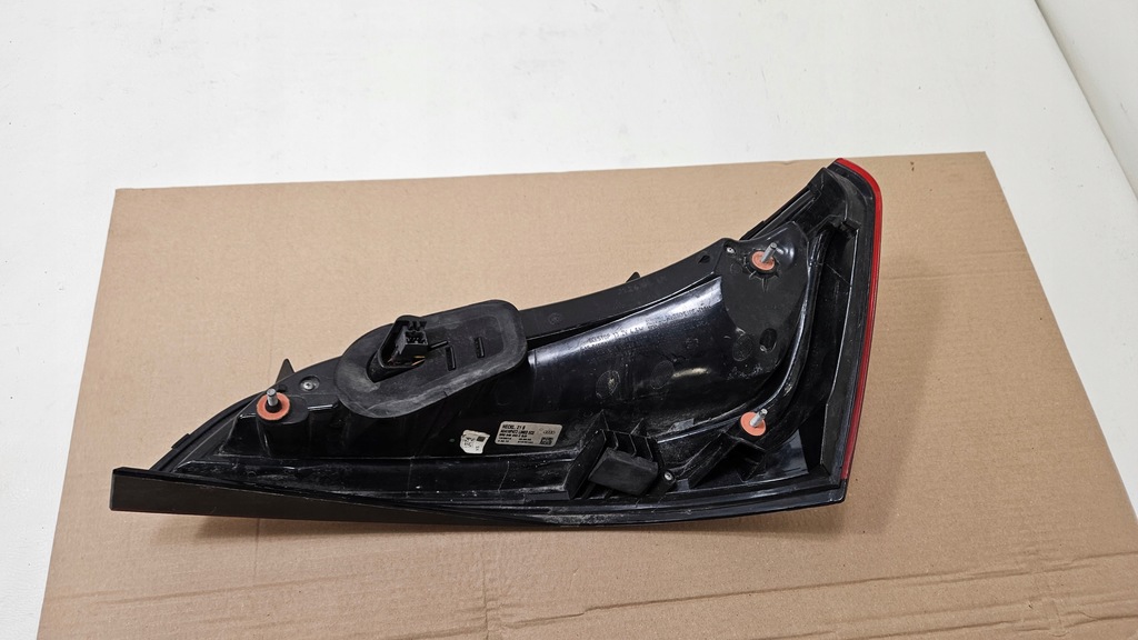 фото №7, Лампа левая задняя задняя audi q5 8r lift 8r0945093c