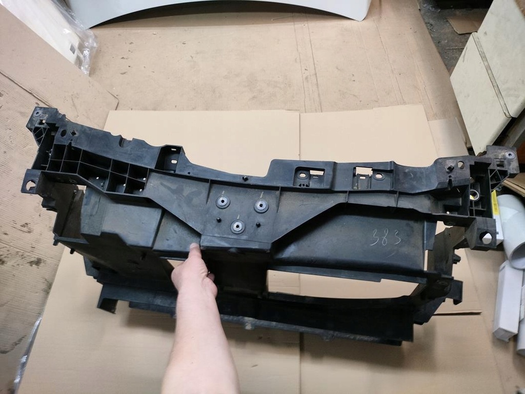 фото №4, Pas передній підсилювач renault talisman оригінал