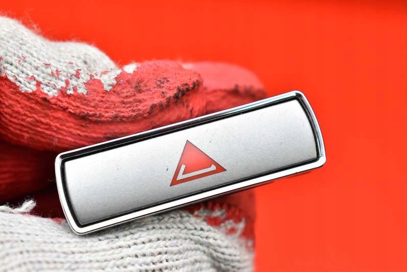 фото №7, Выключатель света аварийных 6m2t-13a350-aa ford galaxy mk2 2 ii 06-10