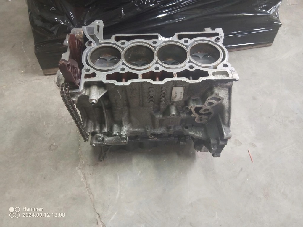 фото №1, Mini 1.4 vti блок двигателя n12b14aa