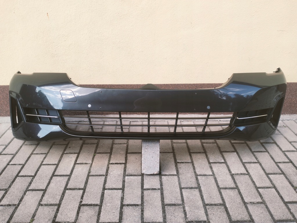 фото №1, Бампер передний перед bmw 5 g30 g31 lift lci
