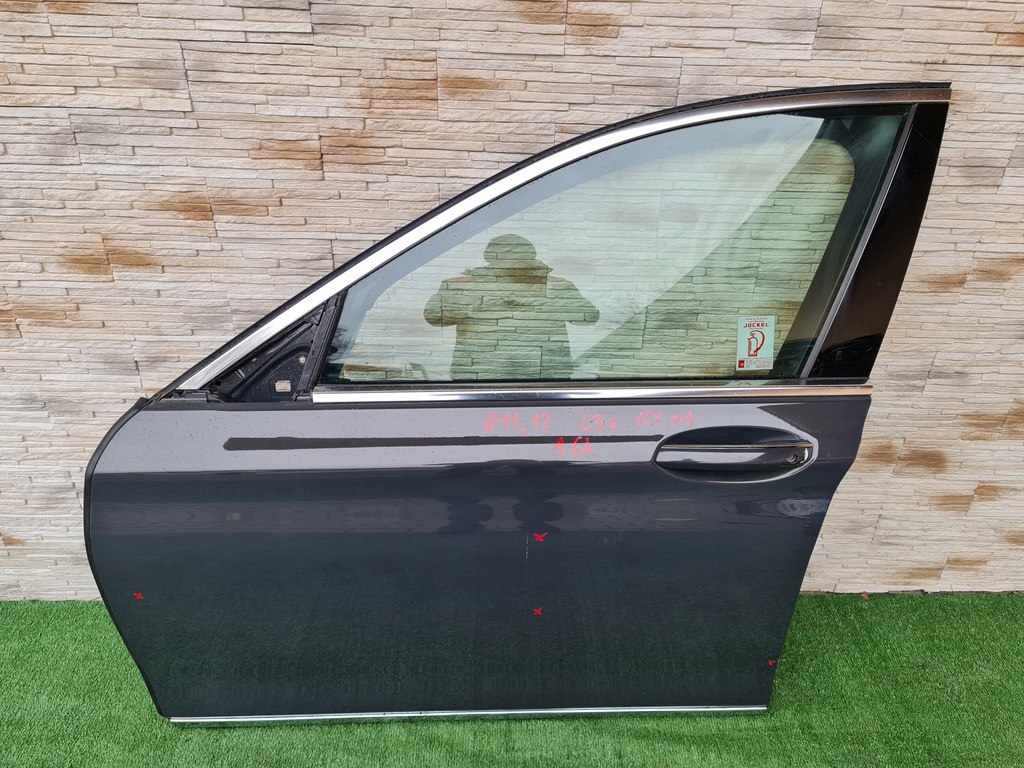 фото №1, Двері bmw 7 g11 g12 колір c36