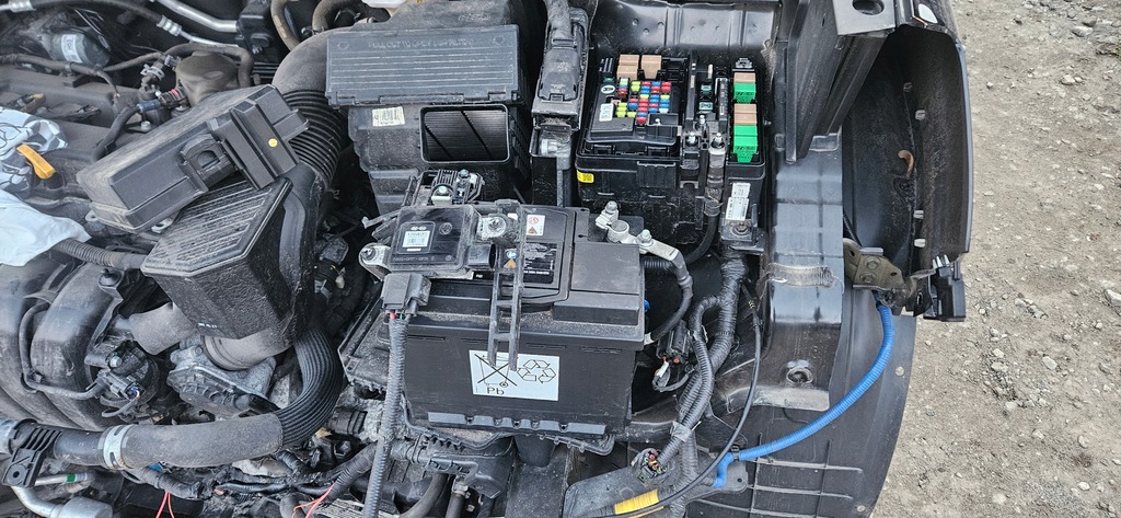 фото №7, Двигун 2.0 gdi tucson 2019 rok g4nc usa