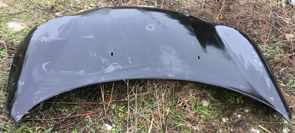 Капот mini r55 r56 r57 41612754738 51147281521 Оригінал