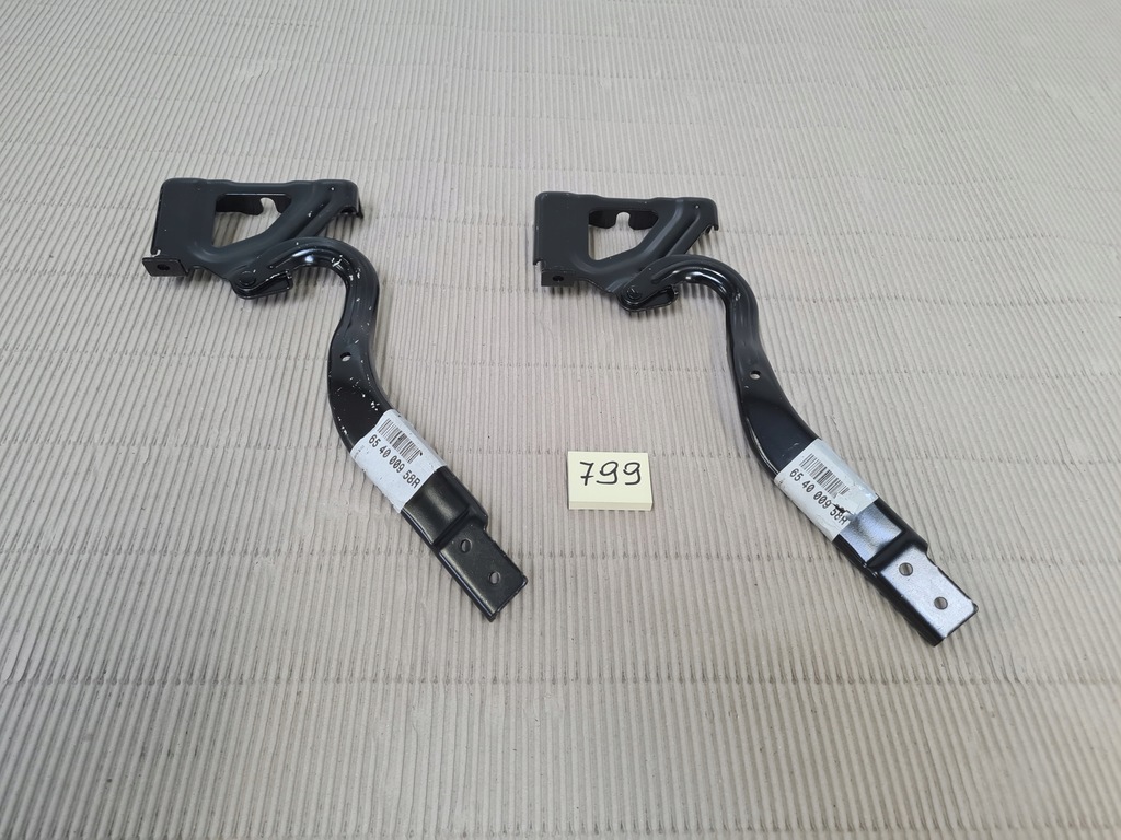 фото №1, Петля правый капот renault master iv lift v 2024