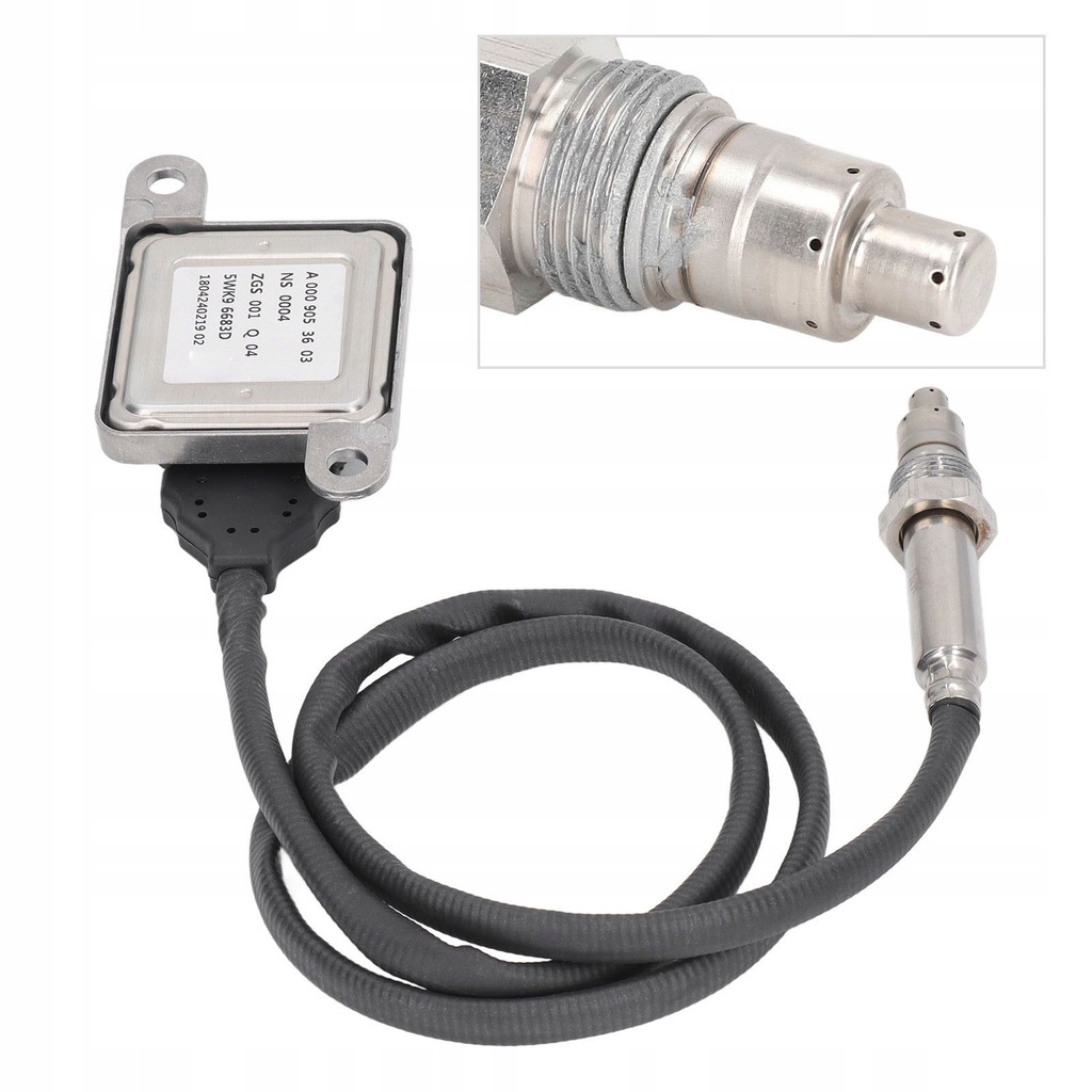 фото №7, Датчик nox a0009053603 замена датчика кислорода