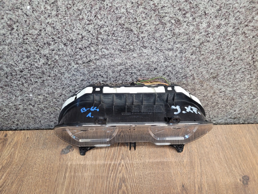 фото №7, Jaguar xf lift x250 лічильник anglik dx23-10849-gb