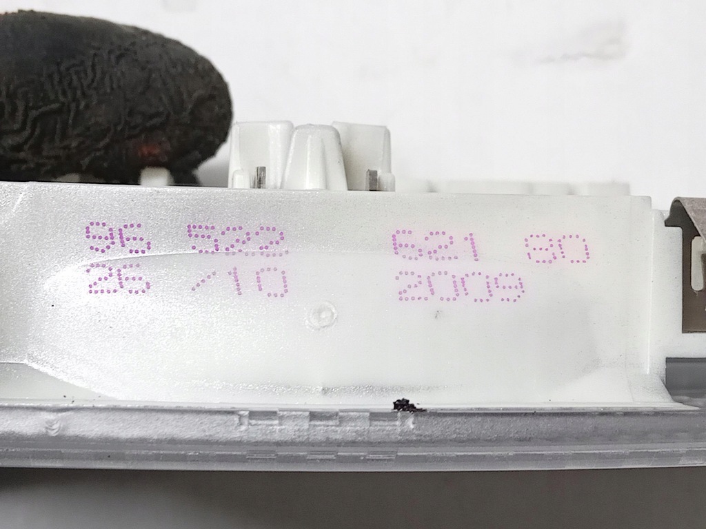 фото №6, Лампа освещение кабины citroen peugeot