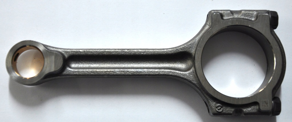 фото №3, Шатун поршневой 1.2 tce renault megane iii kpl. renault 121607038r