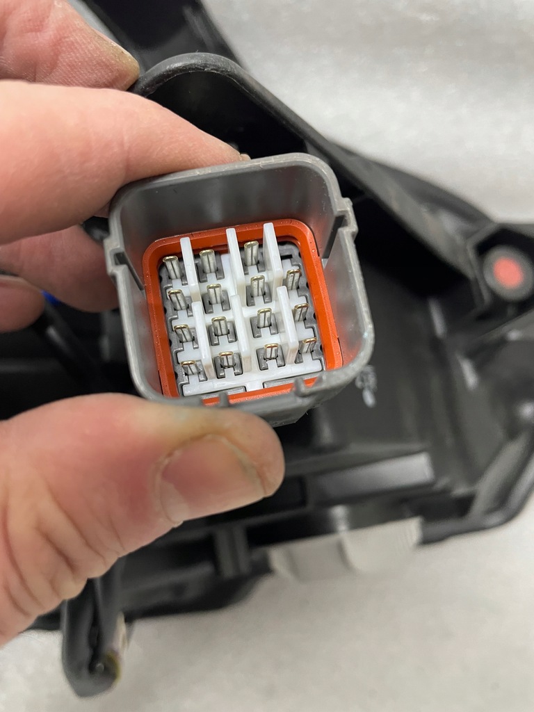 фото №9, Лампа ліва передня subaru brz ii 2 toyota gt86 full led