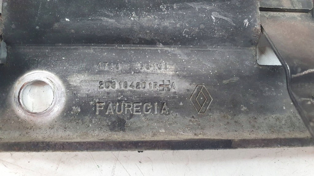 Renault trafic 3 iii 14- fiat talento 1.6 dci r9m кронштейн кронштейн dpf Доставка