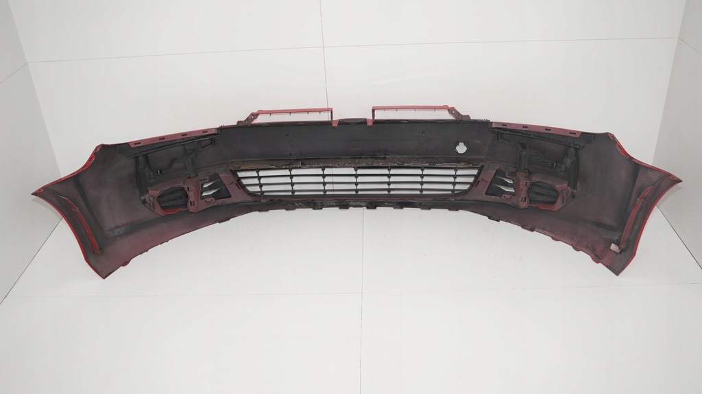 фото №10, Бампер перед передній vw golf vi 08-13r ly3d kombi