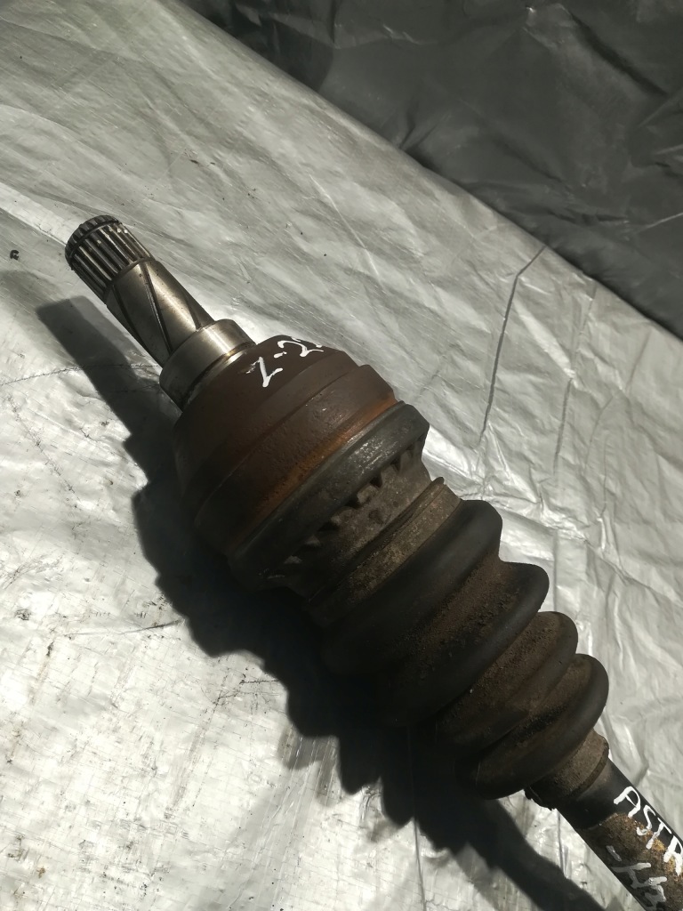 Приводной вал левая короткий opel astra h 1.6 16v z16xer Доставка